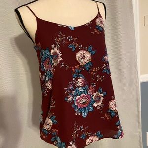 PINK REPUBLIC tank top